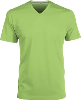 Immagine prodotto di Kariban Uomo T-shirt manica corta con scollo a V