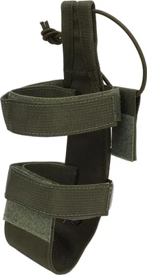 Produktbild von Flaschenhalter, Rucksack Molle Wasserflaschenhalter Verstellbare Wasserflaschentasche für Outdoor Wandern Camping