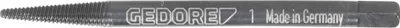 Zdjęcie produktu dla GEDORE 8551 1 Śrubokręt 1,4-3,6 mm, M3-M6, 6758490