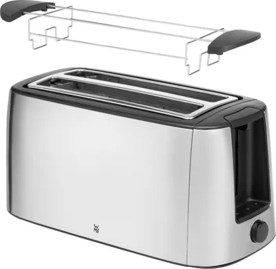 Produktbild von WMF 414150011 Toaster Doppel-Langschlitz Bueno Pro