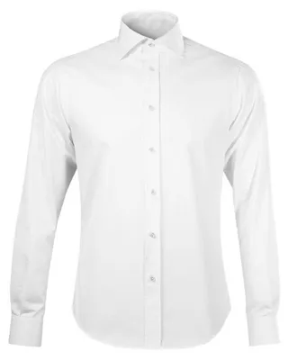 Imagen del producto de Malfini - Camisa "Journey" para hombre, modelo PP11082 (talla M), color blanco