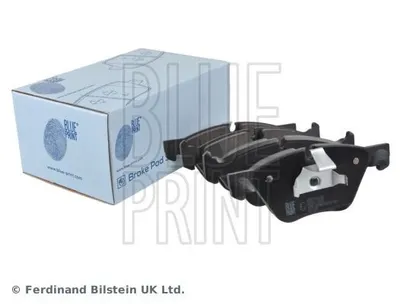 Produktbild von BLUE PRINT Bremsbeläge Satz Vorne für BMW 5 Touring (F11) ADB114242
