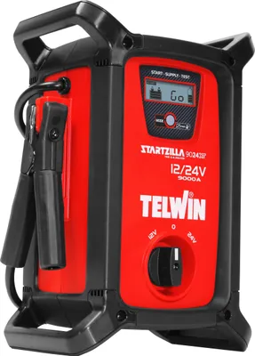 Obrázok produktu pre Telwin 829525 Multifunkčný Štartér Startzilla 9024 Xt