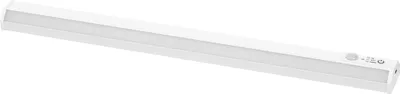 Produktbild von OSRAM 4099854532016 Unterbauleuchte für flexible Montage, mit Bewegungsmelder, indirekte Beleuchtung, batteriebetrieben, wiederaufladbar 1.00 W 70 lm