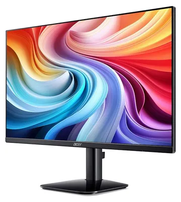 Obrázok produktu pre Acer KA2 KA272P0BI, 68,6 cm (27"), 1920 x 1080 px, Full HD, LCD, 4 ms, Čierna
