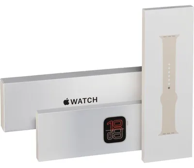 Produktbild von Watch SE 3 (silber, Aluminium, 40 mm, Sportarmband polarstern M/L)