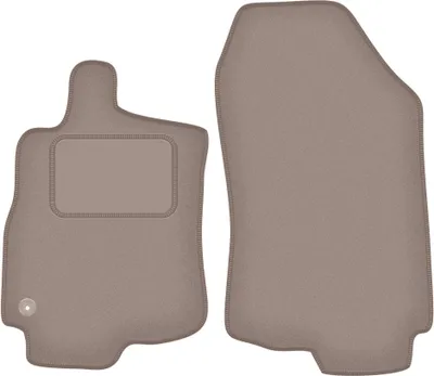 Produktbild von Autoteppiche vorne für: Renault Megane Iii Cabrio (2008-2015) Beige