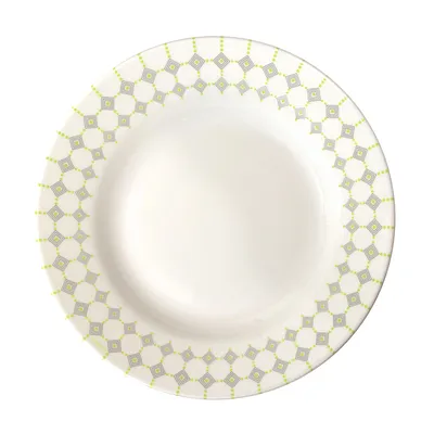 Produktbild von Suppenteller Luminarc Geschirr Teller Pastateller Salatteller Geometrisch 22 cm
