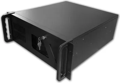 Obrázok produktu pre DATACOM 19" Case IPC 4U/485mm BK bez PSU