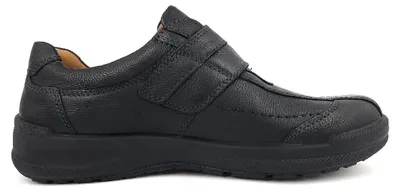 Immagine prodotto di Scarpe da uomo Jomos, mocassini, scarpe da ginnastica, colore nero, per il tempo libero