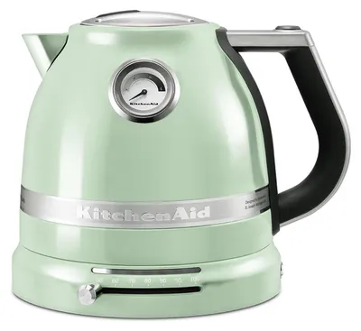 Produktbild von KitchenAid 5KEK1522EPT Wasserkocher 1 5 l 2400 W Grün