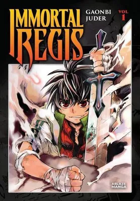 Produktbild von Immortal Regis Omnibus Vol 1