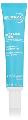 Zdjęcie produktu dla Hydrabio Ligera – lekki krem nawilżający Bioderma 40 ml