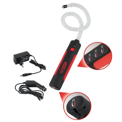 Immagine prodotto di KS Tools 150.4345 150.4345 LED (monochrome) Work light rechargeable 400 lm