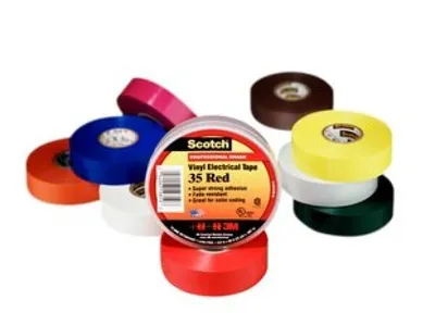 Produktbild von 3M Iso-Band 19MMX20M 35 gelb