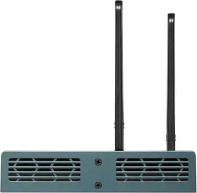 Produktbild von Cisco 819, Router für Mobilfunknetz, Industriell, 10,100,1000 Mbit/s, Edge, GPRS, GSM, HSPA+, LTE, UMTS, 800,900,1800,1900 MHz, 850,900,1900,2100 MHz