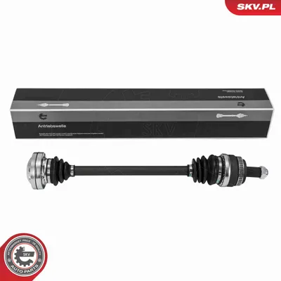 Obrázek produktu pro ESEN SKV 40SKV042 Hnací hřídel zadní pravá pro BMW 3 Touring (E91), 3 Limousine (E90), 1 Hatchback (E87), 3 Coupé (E92), 1 Hatchback (E81), 1 Cabrio