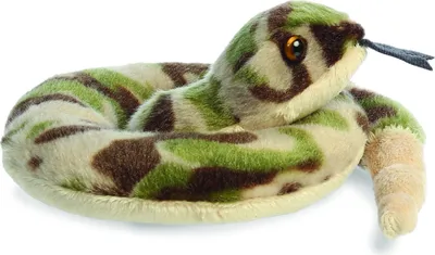 Produktbild von Aurora World Mini Flopsies - Slick Schlange