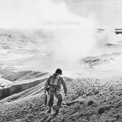 Produktbild von Jeff Tweedy (Wilco): Love Is The King / Live Is The King - - (CD / Titel: H-P)
