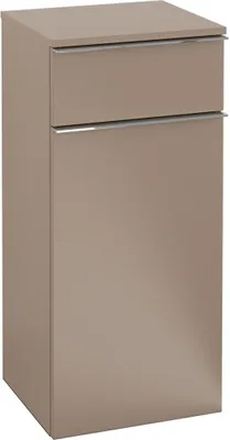 Produktbild von Villeroy & Boch V&B Seitenschrank VENTICELLO 404x866x372mm Gr Vers 1 chr we ma