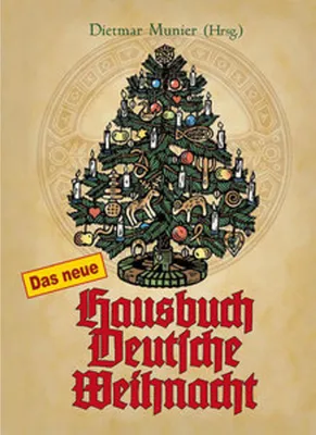 Produktbild von Das neue Hausbuch Deutsche Weihnacht