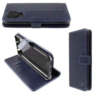 Obrázek produktu pro Bookstyle-Case für Doro 8210 blau Bookstyle Tasche