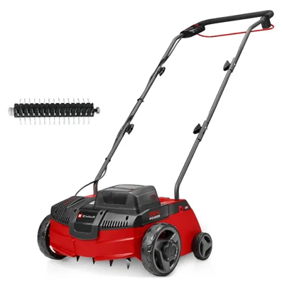 Produktbild von Einhell Akku-Vertikutierer-Lüfter GC-SA 36/31 Li-Solo