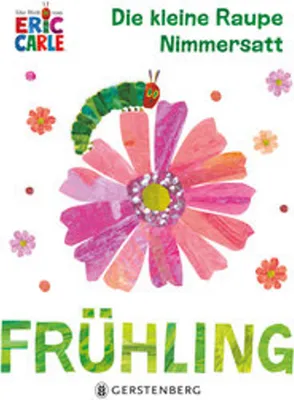 Image de Die kleine Raupe Nimmersatt - Frühling