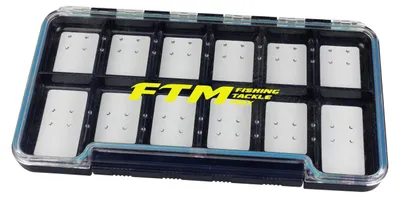 Produktbild von FTM Hookbox 18,8x10,3x1,7cm - Hakenbox