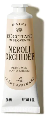 Obrázok produktu pre L'Occitane Néroli Orchidée, Krém, Ženy, Univerzálna pleť, Hydratačný, Výživný, 30 ml, Rúra