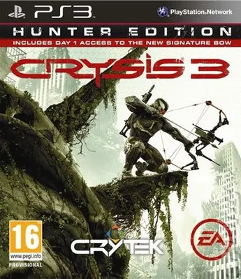 Produktbild von Crysis 3