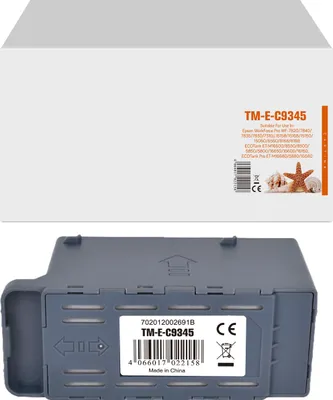 Produktbild von Resttonerbehälter 3.2-C12C934591 kompatibel mit Epson C12C934591 [ C9345 ]