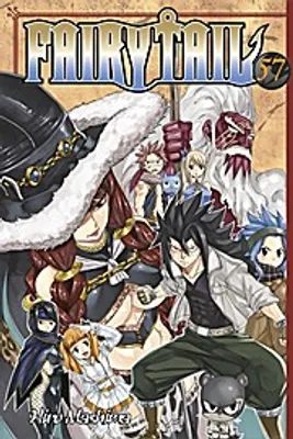 Obrázok produktu pre Fairy Tail 57