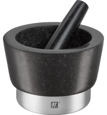 Image de Zwilling Mortier avec pilon noir