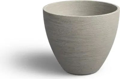 Produktbild von Adezz Liv aus Beton/Glasfaser Pflanzgefäß Pflanzkübel 70x60 cm in mehreren Farben