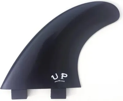 Produktbild von Up Surfboards Fins Fcs Surfbrett Schwarz M Schwarz M