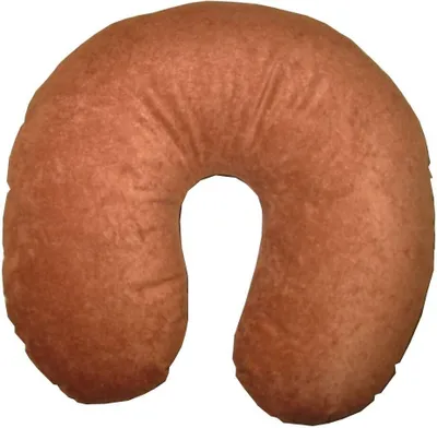 Produktbild von Natalia Spzoo Nackenhörnchen Nackenkissen Nackenstütze Reisekissen Braun