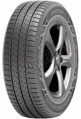 Immagine prodotto di 235/65R16C 121/119R Duratraxx Van A/S