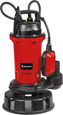 Produktbild von Einhell GE-DP 900 Cut - 900 W - AC - Schwarz - Rot