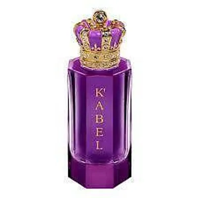 Produktbild von Parfum K'abel für Damen und Herren mit Noten von Kardamom, Vanille und Zeder 100 ml