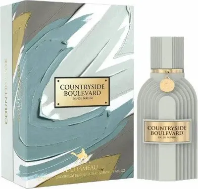 Produktbild von Le Chameau Boulevard Of New York Eau de Parfum 100 ml