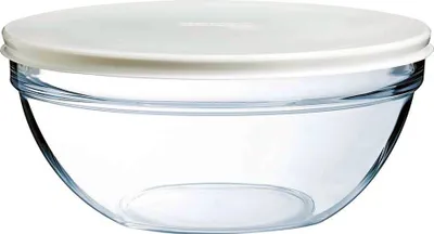 Produktbild von Empilable Stapelschale 23cm; 290cl mit Deckel - 6 Stück