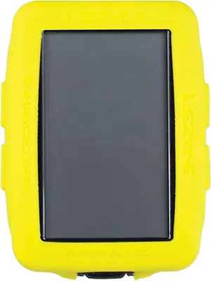 Produktbild von Lezyne Mega XL GPS Cover Yellow