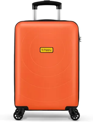 Image de Valise cabine de 53x35x20 cm, 33 litres, 2,6 kg, en polycarbonate, avec serrure à combinaison pour voyages