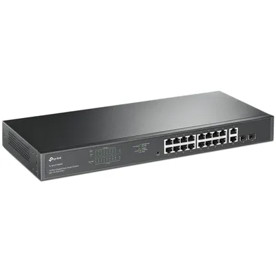 Produktbild von TP Link TL-SG1218MPE
