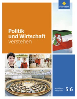 Immagine prodotto di Politik und Wirtschaft verstehen 5 / 6. Schulbuch