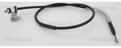 Produktbild von TRISCAN Handbremsseil Seilzug Feststellbremse für MINI Schrägheck (R50, R53) Hinten Links 8140 11145