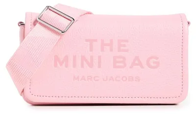 Productafbeelding van MARC JACOBS - Mini tas van leer