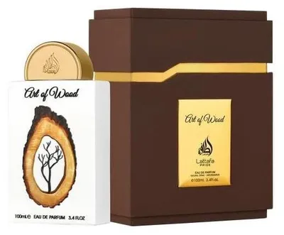 Immagine prodotto di Lattafa Pride Art Of Wood Eau de Parfum 100ml Unisex