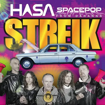 Obrázok produktu pre Hasa: Streik